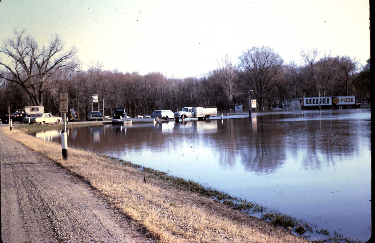 Pieces of the Past - 1965 Flood
